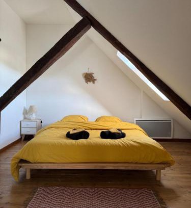 Marvejols Apartment | L'Escale du Gévaudan