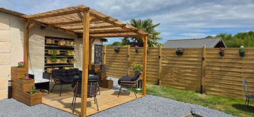 Le Tronquay House | L'escale