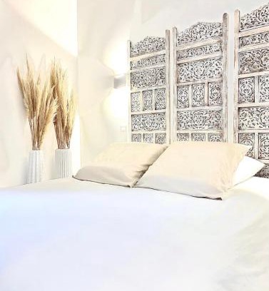 Saint-Etienne Apartment | L’Escale - Le Boho + garage + NETFLIX