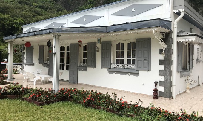 Salazie House | L'Escale Royale