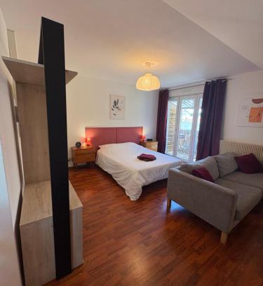 Selestat Apartment | L'ESCALE SELESTADIENNE