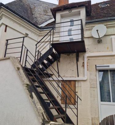 Saint-Georges-sur-Cher Apartment | L'Escale Tourangelle