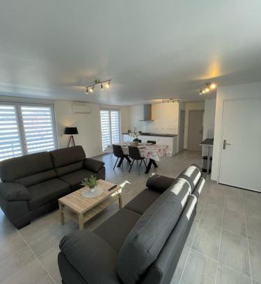 Saint-Quentin Apartment | L'escapade Confort Saint-Quentinoise