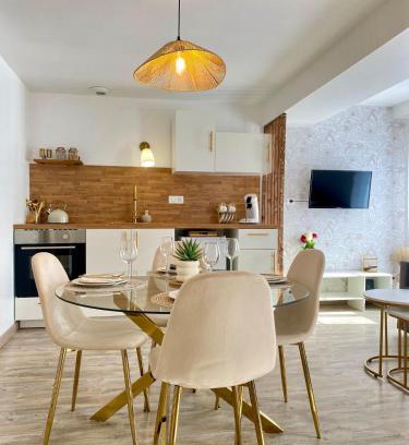 Saulieu Apartment | L escapade dorée