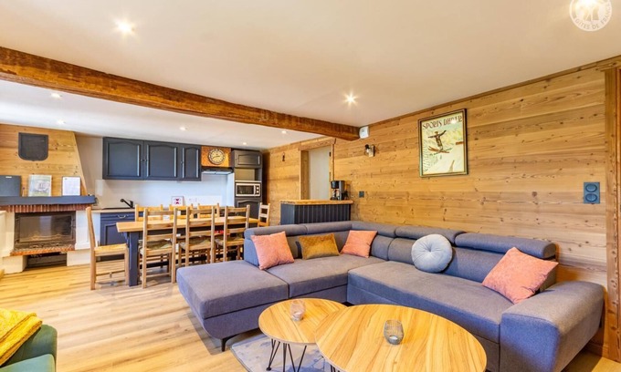 Aime House | L'ESTIVALE - AIME LA PLAGNE