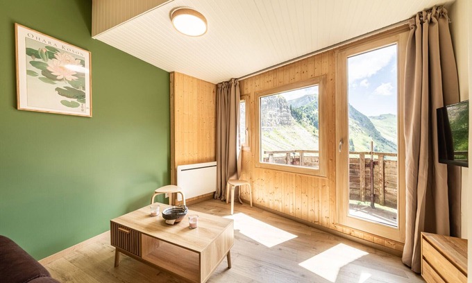 Avoriaz Apartment | L'Etoile des Neiges - Immodreams - Avoriaz