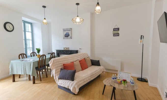 Centre Ville Apartment | L'Exclusif Central Premium