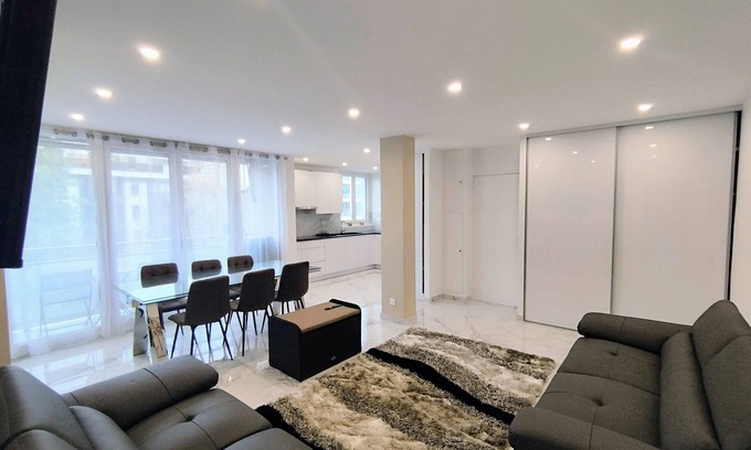 Levallois-Perret Apartment | L'Exclusif - Paris - Neuilly - Levallois