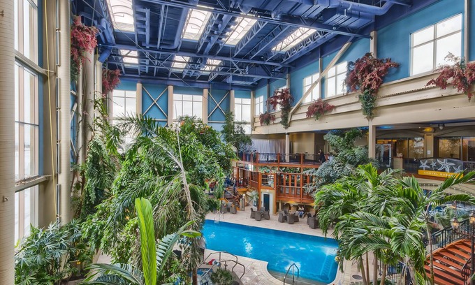 Saint Louis Hotel | L'Hôtel Québec par JARO
