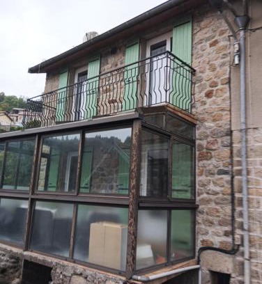 Saint-Martin-de-Valamas House | L’Hacienda, maison de caractère