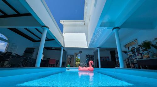 Saint-Pierre Bed & Breakfast | L'Hacienda