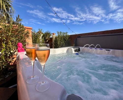 Calmont House | L'Hacienda Soléa