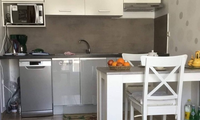Challes-les-Eaux Apartment | "L'Hirondelle" Close to the thermal baths