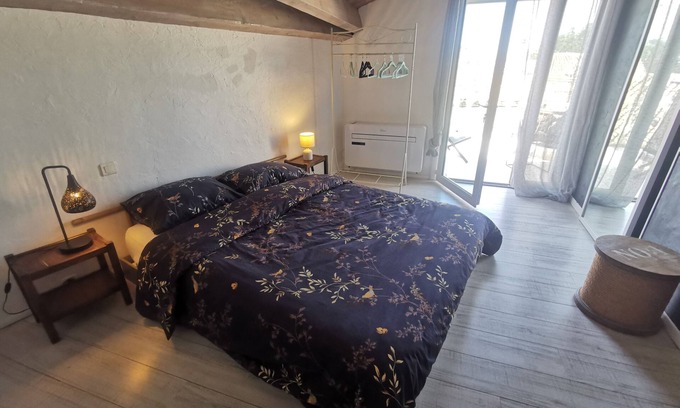 Saint-Jean-de-Fos House | L'Hirondelle