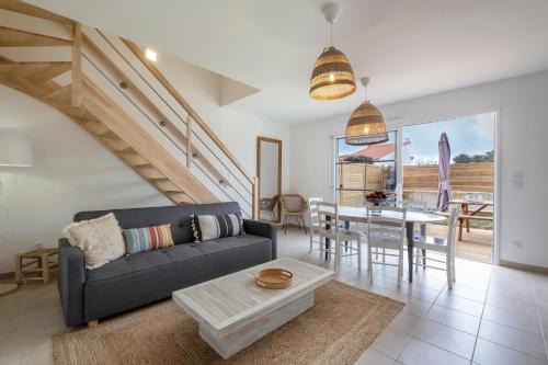 Dolus-d'Oleron House | L'Hirondelle Verte - Charmante maison pour 6 voyageurs