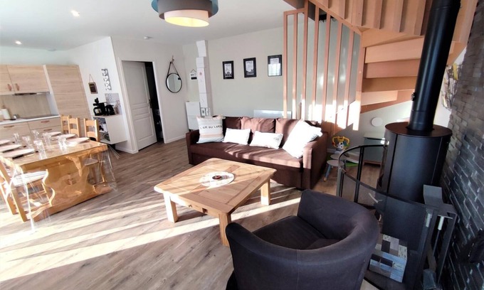 Turretot House | L' Hirondo - TURRETOT