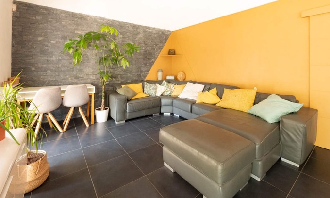 Le Cres House | L'idylle - Maison Moderne Avec Piscine