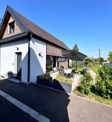 Wintzenheim House | L'Impasse