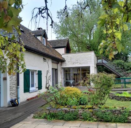 Merceuil House | L'instant Beaun'heur