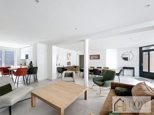 Bray-Dunes Apartment | L'Instant Elégant - Plage à 100m