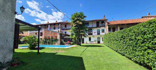 San Martino Canavese Bed & Breakfast | L'Oasi Bed and Breakfast di Franco e Paola