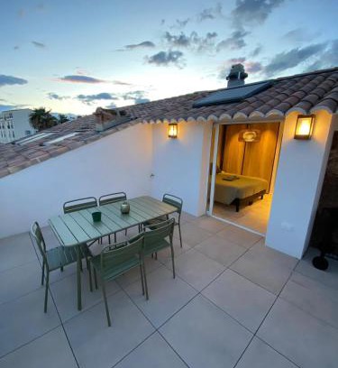 Bandol Apartment | « L’Observatoire » 6 personnes