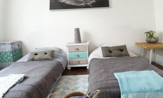 Epernay Apartment | L' oiseau