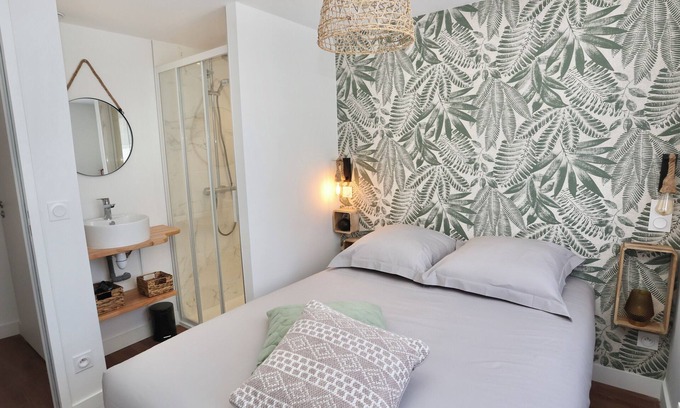 Pontivy Apartment | L'Olivier -4prs/T2/Pontivy