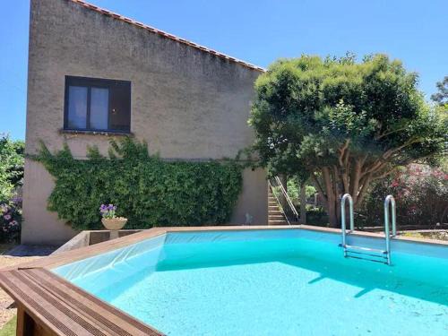 Carcassonne Villa | L'Onde des berges de l'Aude