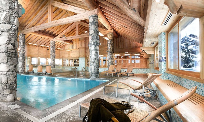 Vallandry Apartment | L'Orée des Cimes by Interhome