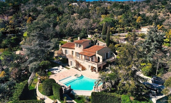 Les Adrets-de-l'Esterel Villa | 🌿L'Orée Divine - Charming villa, panoramic view, nature & absolute serenity