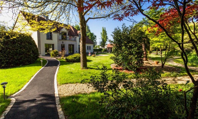 Pontorson House | L'Orée du Mont proche du mont saint Michel