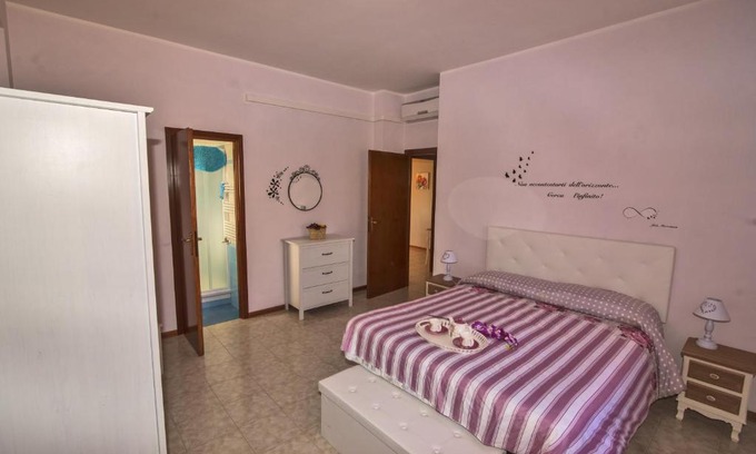 Bagni di Tivoli Bed & Breakfast | L'Orchidea di Ale