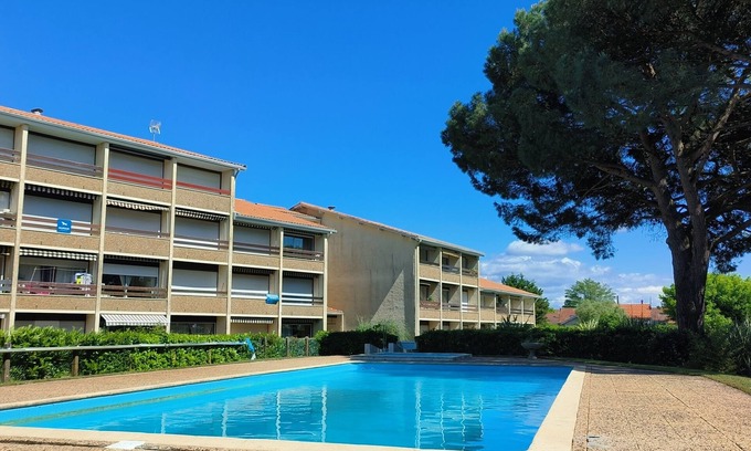 Andernos-les-Bains Apartment | L'Ostréa 2-room apartment