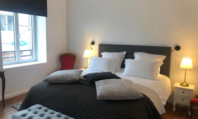 Rosporden Hotel | L'Otentik Restaurant Chambres d'Hôtes