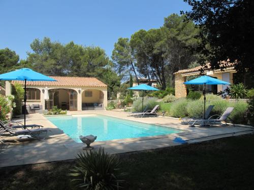 Lambesc Bed & Breakfast | L'Oustau de Bigatié