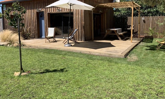 Le Teich House | L'oyat - LE Teich - Gîte