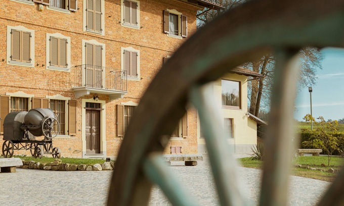 Cortanze Bed & Breakfast | L Piasi