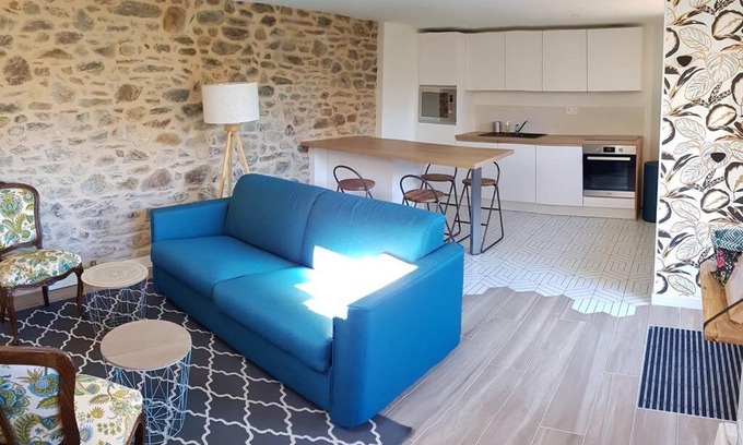 Le Minihic-sur-Rance House | L’@TYP’HIC