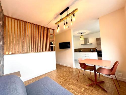 Gieres Apartment | L'universitaire, Campus, Parking, Montagnes