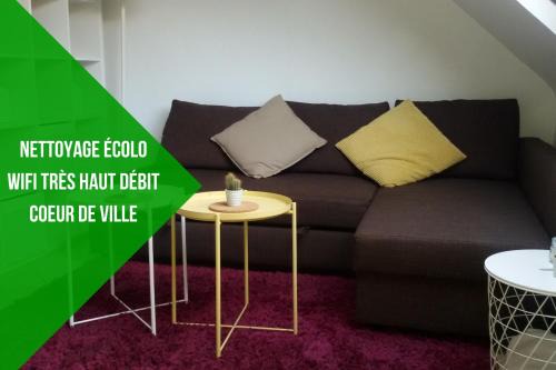 Longjumeau Apartment | L1 - Green and cosy flat close Paris - WIFI