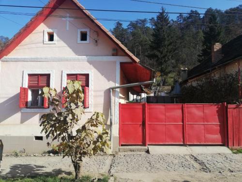 Laslea House | La Ţară Casa Angelica