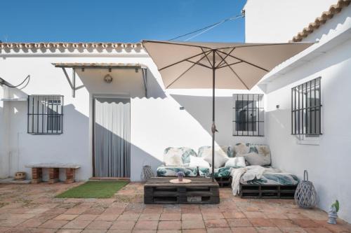Montecorto Ski Chalet | La Acequia