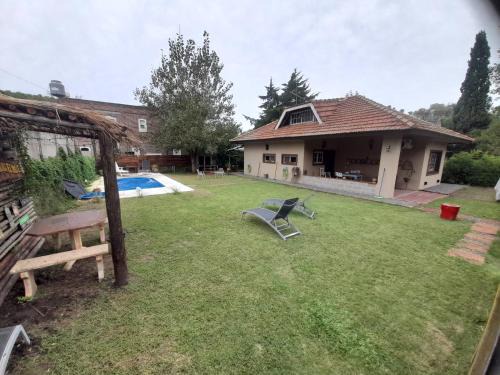 Pilar Centro House | La Amelia