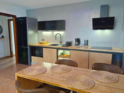 Sauzal Apartment | La atalaya