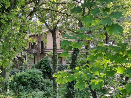 Sasso Marconi Apartment | LA BARCA NEL FRUTTETO Natura e relax in collina