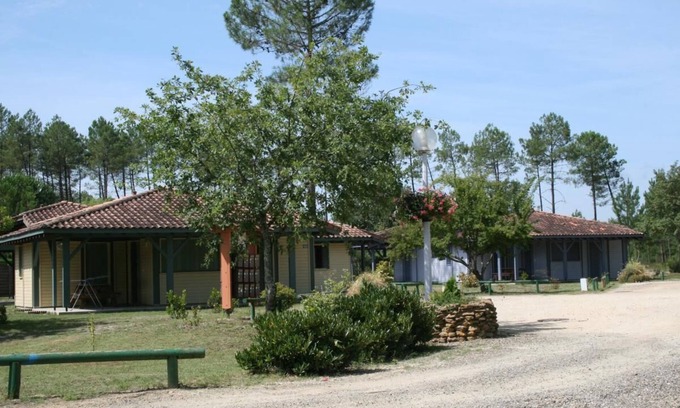 Brocas House | La Bardane - Brocas - Gîte