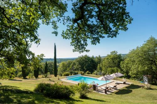 Larroque House | La bastide de Meilhouret