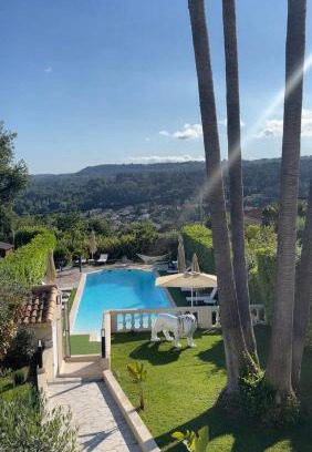 La Colle-sur-Loup Hotel | La Bastide Gourmande
