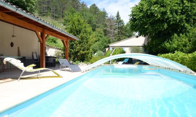 Aouste-sur-Sye House | La Bastide Millassole